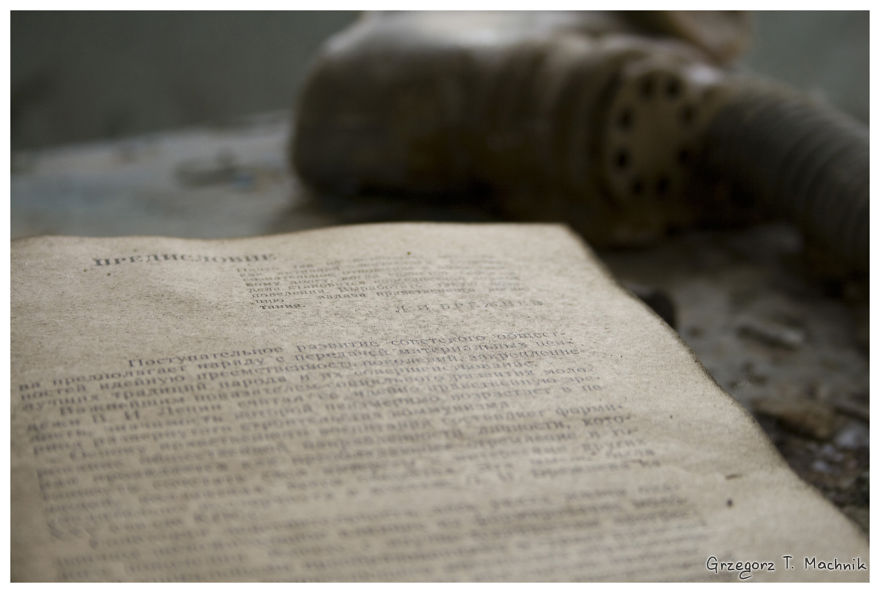 Lost In Time: The Abandoned City Of Pripyat