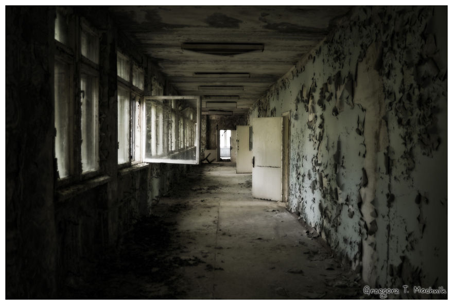 Lost In Time: The Abandoned City Of Pripyat