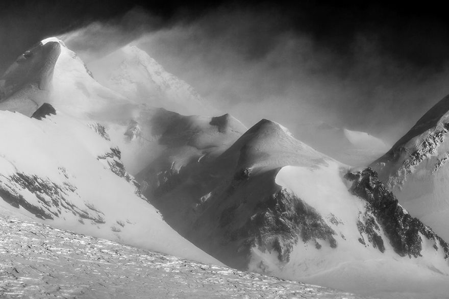 The Swiss Alps And Their Majestic Beauty Captured During My Last Trip