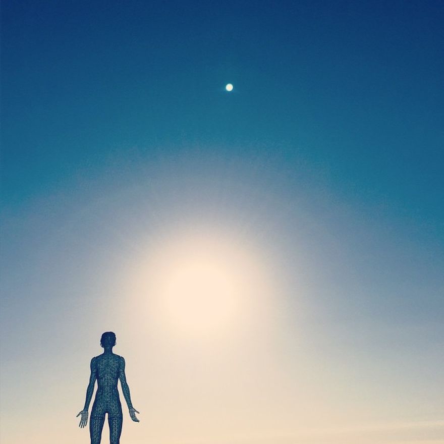 Mind-blowing Photos Of Burning Man 2015 Mind-blowing Photos Of Burning Man 2015