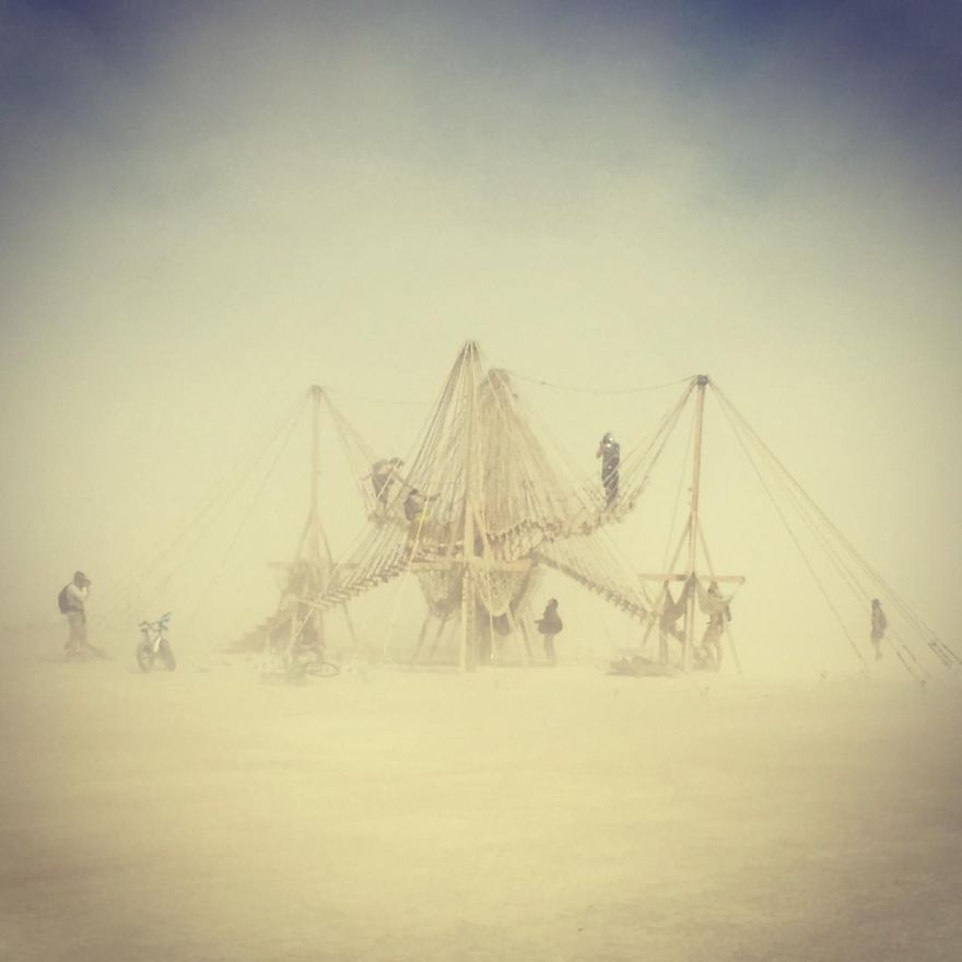 Mind-blowing Photos Of Burning Man 2015 Mind-blowing Photos Of Burning Man 2015