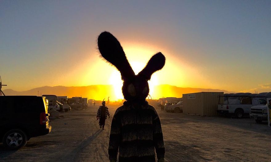 Mind-blowing Photos Of Burning Man 2015 Mind-blowing Photos Of Burning Man 2015