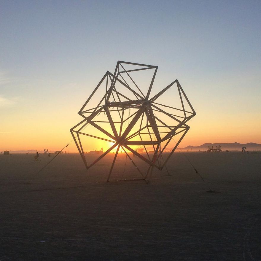 Mind-blowing Photos Of Burning Man 2015 Mind-blowing Photos Of Burning Man 2015