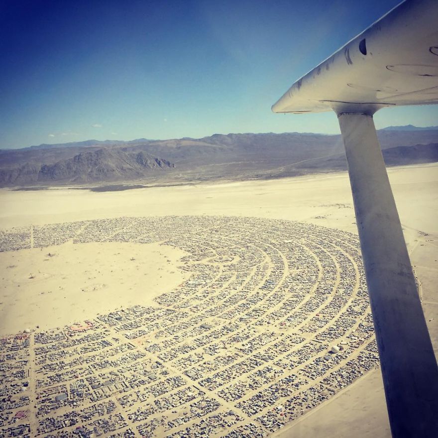 Mind-blowing Photos Of Burning Man 2015 Mind-blowing Photos Of Burning Man 2015