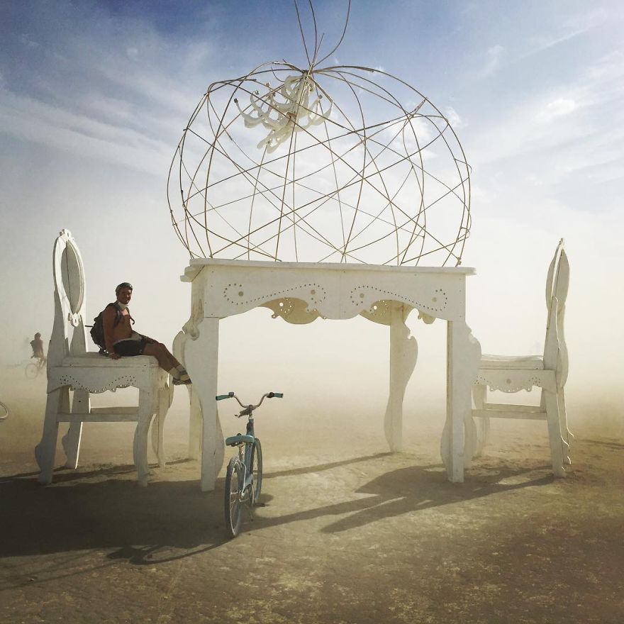 Mind-blowing Photos Of Burning Man 2015 Mind-blowing Photos Of Burning Man 2015