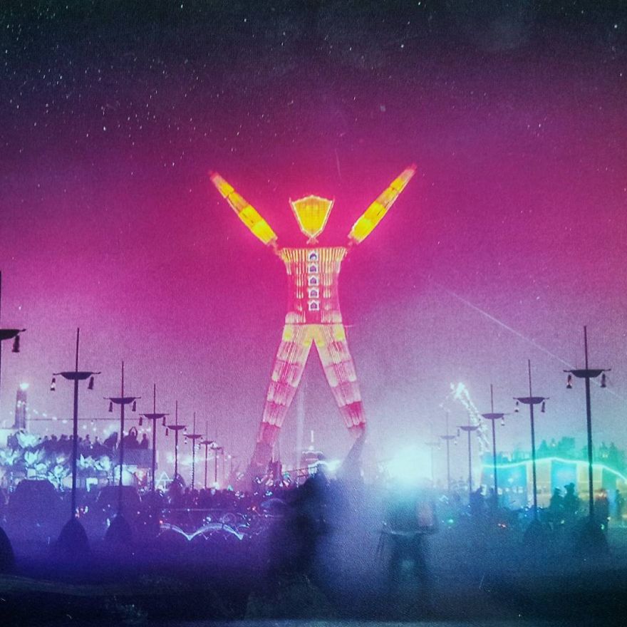 Mind-blowing Photos Of Burning Man 2015 Mind-blowing Photos Of Burning Man 2015