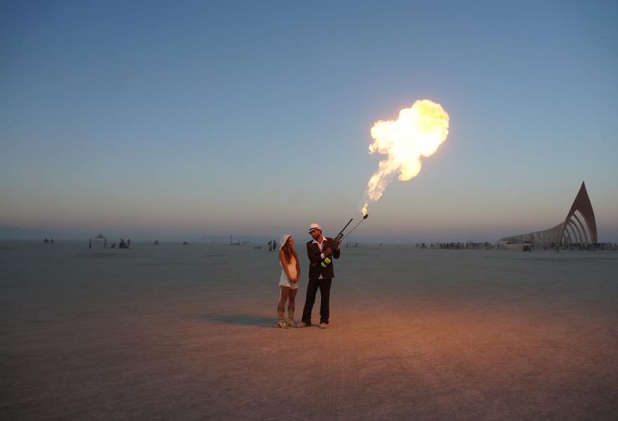 Mind-blowing Photos Of Burning Man 2015 Mind-blowing Photos Of Burning Man 2015