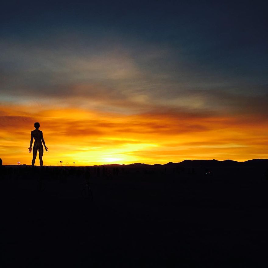Mind-blowing Photos Of Burning Man 2015 Mind-blowing Photos Of Burning Man 2015