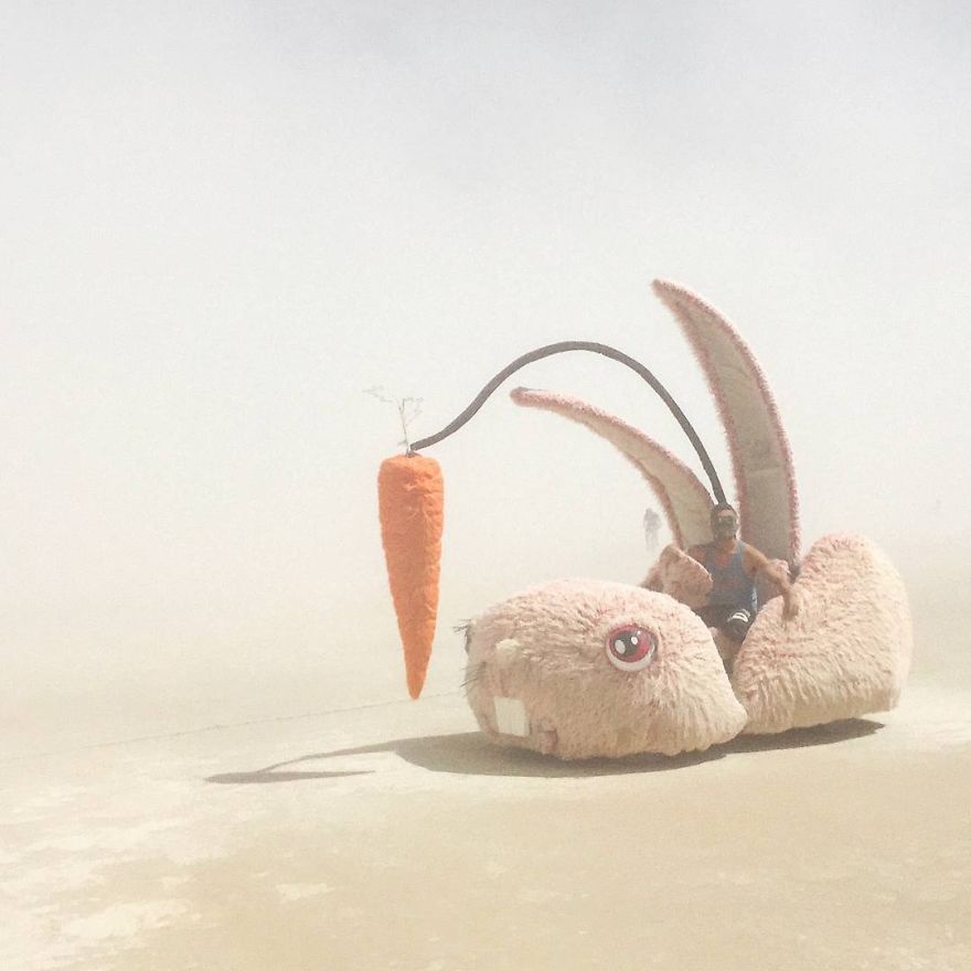 Mind-blowing Photos Of Burning Man 2015 Mind-blowing Photos Of Burning Man 2015