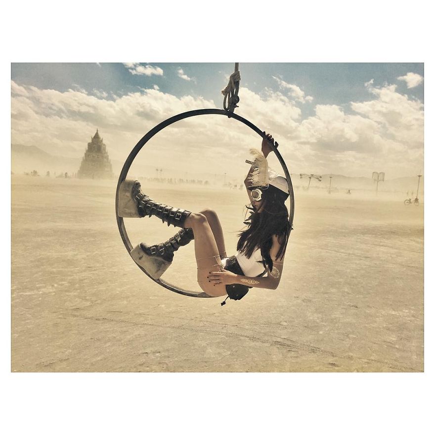 Mind-blowing Photos Of Burning Man 2015 Mind-blowing Photos Of Burning Man 2015