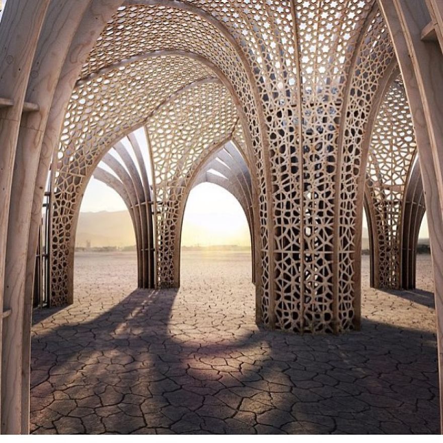 Mind-blowing Photos Of Burning Man 2015 Mind-blowing Photos Of Burning Man 2015