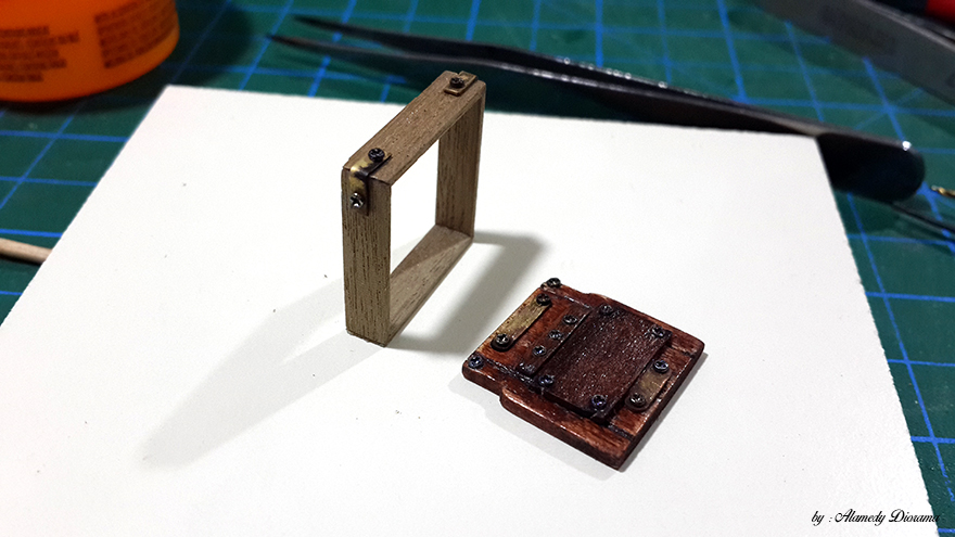 I Made A Miniature Vintage Studio Camera