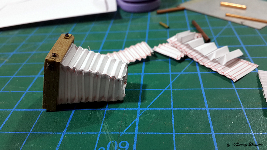 I Made A Miniature Vintage Studio Camera