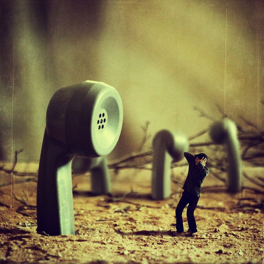 I Turn Myself Into A Miniature Human Exploring The Big World I Turn Myself Into A Miniature Human Exploring The Big World