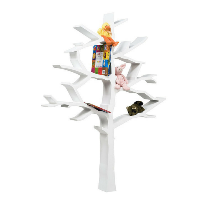 Nursery Tree Bookshelf