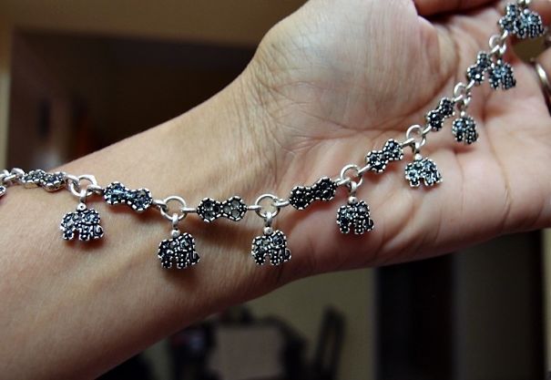 Elephant Anklet