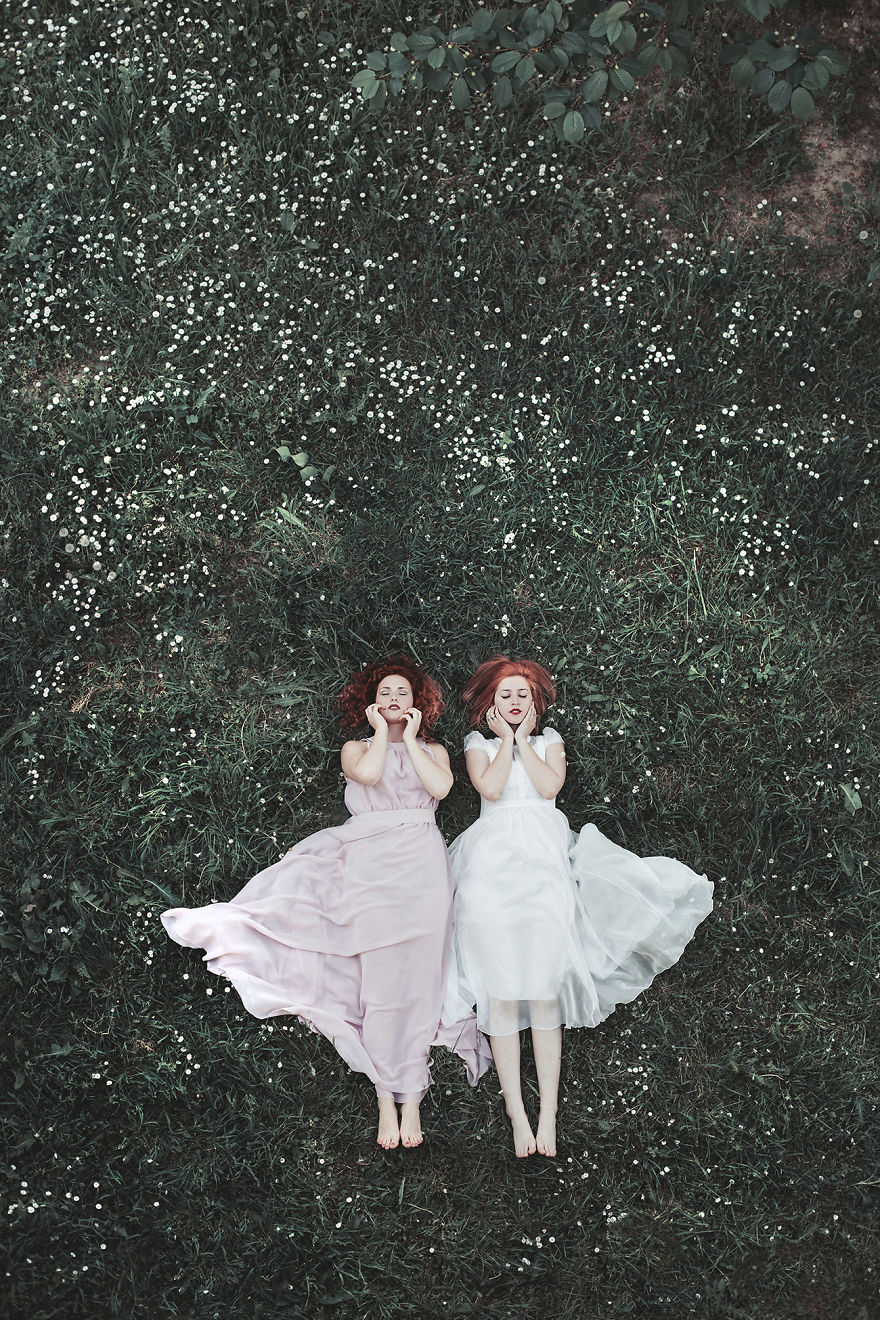 I Embrace The Diversity Of Women With My Powerful Portraits I Embrace The Diversity Of Women With My Powerful Portraits