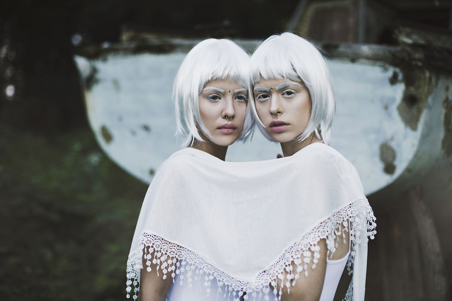 I Embrace The Diversity Of Women With My Powerful Portraits I Embrace The Diversity Of Women With My Powerful Portraits