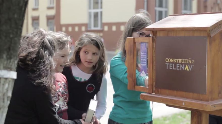 Reading Class Heroes - How High School Students Promote Reading In Romania Reading Class Heroes - How High School Students Promote Reading In Romania