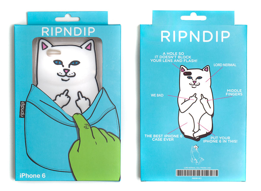 This Iphone Case Makes Sure No One Will Bother You When You Speak