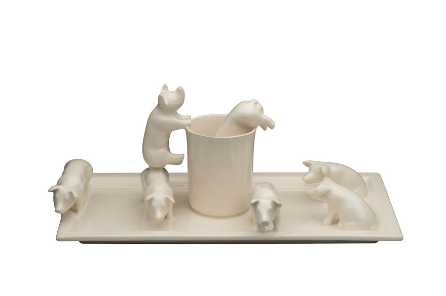 Belinda Creates Amazing ‘country Life’ Porcelain Belinda Creates Amazing ‘country Life’ Porcelain