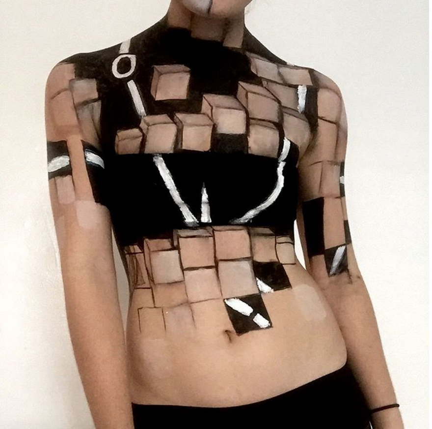 I Unveil The Superheroes Hiding Beneath People's Skin With Bodypaint I Unveil The Superheroes Hiding Beneath People's Skin With Bodypaint