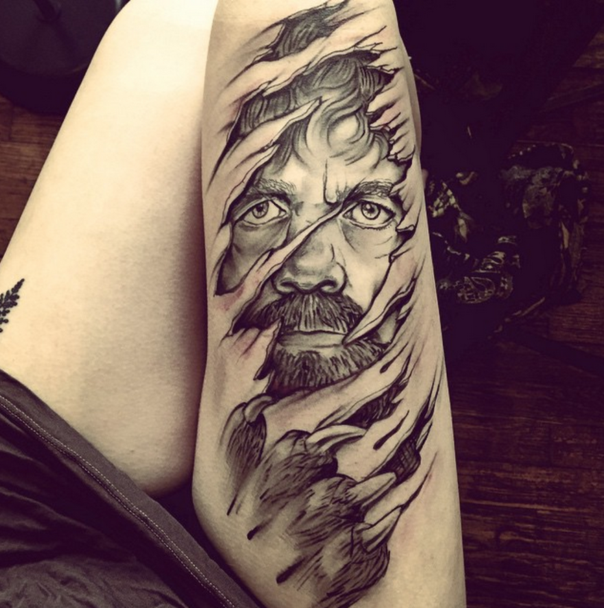 I Unveil The Superheroes Hiding Beneath People's Skin With Bodypaint I Unveil The Superheroes Hiding Beneath People's Skin With Bodypaint