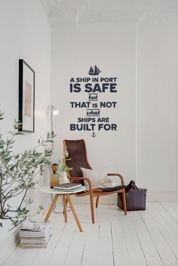 Quote For Your Wall!