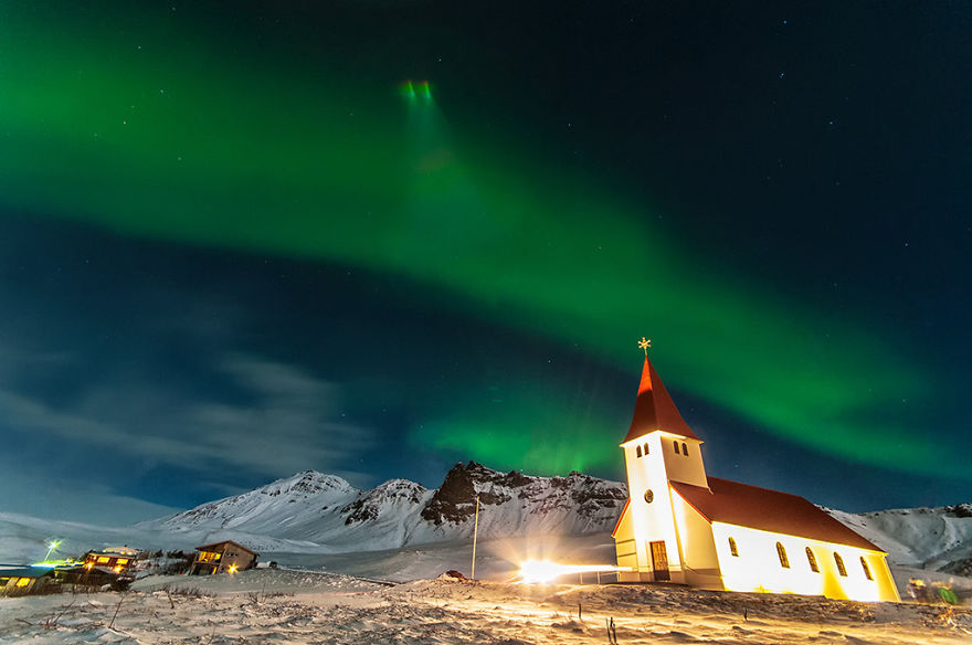 "spectacular Moments In Vik" "spectacular Moments In Vik"