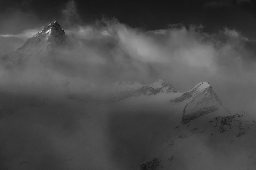 The Swiss Alps And Their Majestic Beauty Captured During My Last Trip