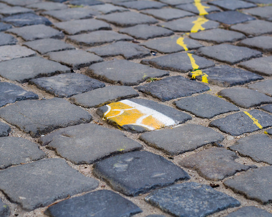 I Paint Underpants On Rocks To Criticize Nudity Censorship I Paint Underpants On Rocks To Criticize Nudity Censorship