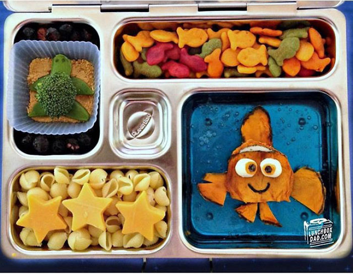 Why I Became A Lunchbox Dad And Started Making Bento Lunches For My Kids