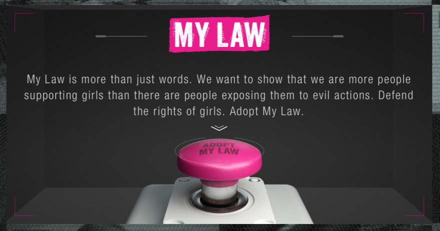 This Campaign Is Too Hardcore For Tinder And Facebook