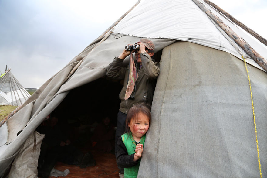 Meet The Tsaatan Nomads In Mongolia Who Live Like No One Else