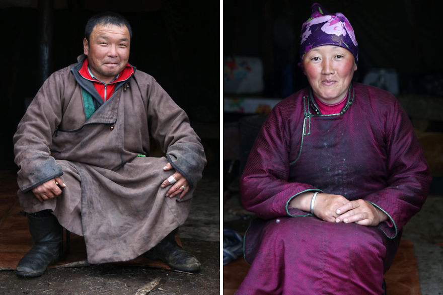 Meet The Tsaatan Nomads In Mongolia Who Live Like No One Else