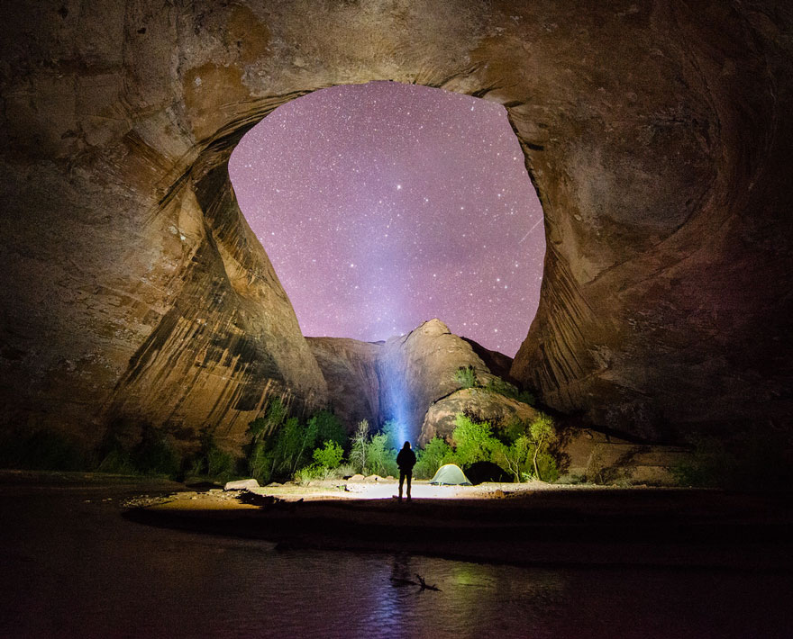 I Turned My Grandma's Old Van Into A Mobile Home So I Could Travel Across North America I Turned My Grandma's Old Van Into A Mobile Home So I Could Travel Across North America