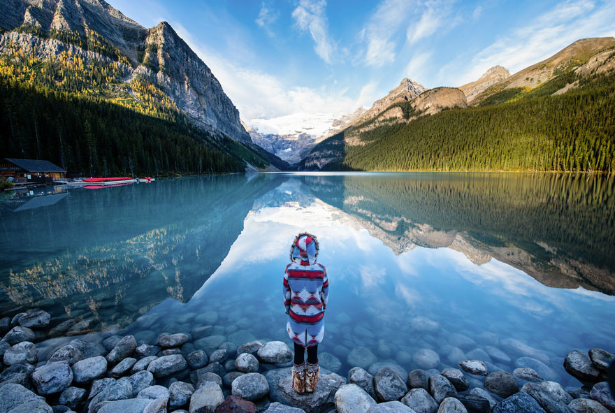I Turned My Grandma's Old Van Into A Mobile Home So I Could Travel Across North America I Turned My Grandma's Old Van Into A Mobile Home So I Could Travel Across North America