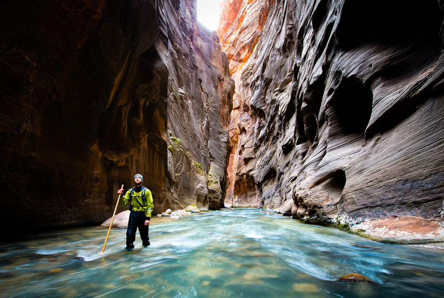 I Turned My Grandma's Old Van Into A Mobile Home So I Could Travel Across North America I Turned My Grandma's Old Van Into A Mobile Home So I Could Travel Across North America