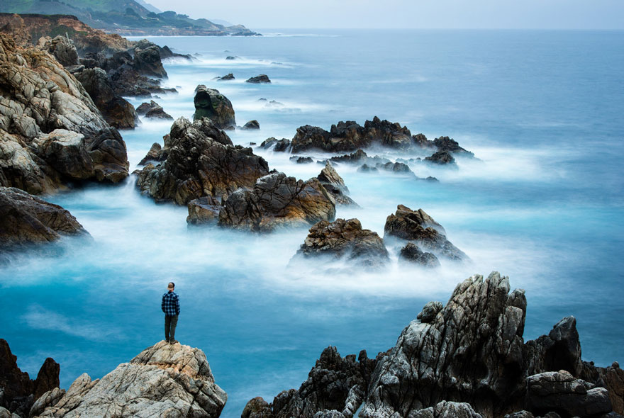 I Turned My Grandma's Old Van Into A Mobile Home So I Could Travel Across North America I Turned My Grandma's Old Van Into A Mobile Home So I Could Travel Across North America