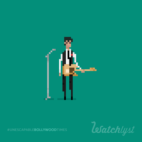 Unescapable Bollywood Times : The 90s