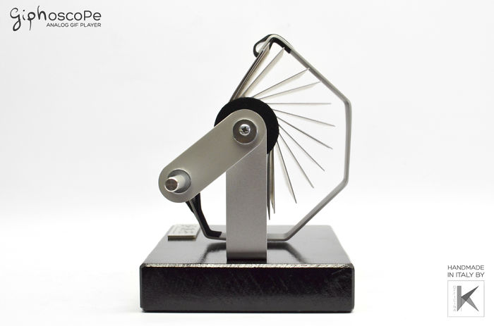 We Created The Giphoscope To Bring Animated GIFS To Real Life We Created The Giphoscope To Bring Animated GIFS To Real Life