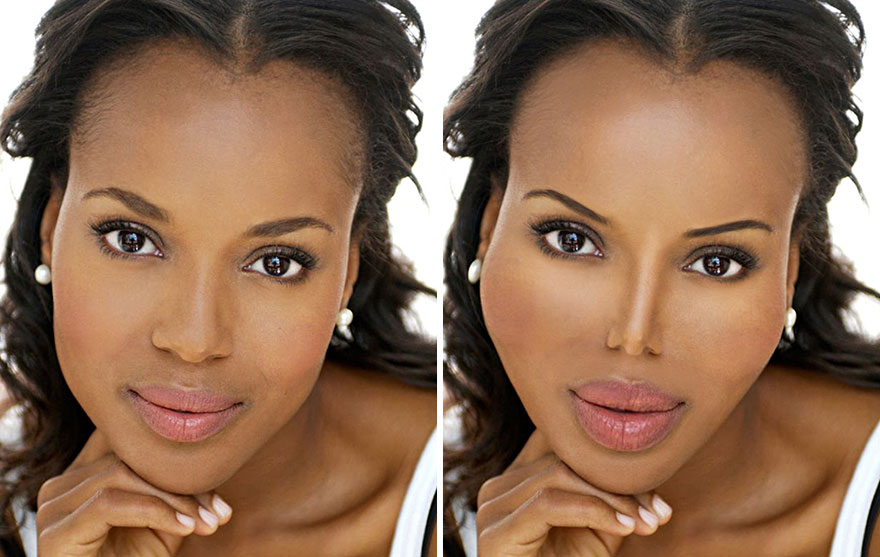 What If These Celebrities Became Obsessed With Fake Beauty And Stereotypical Plastic Surgeries ? What If These Celebrities Became Obsessed With Fake Beauty And Stereotypical Plastic Surgeries ?