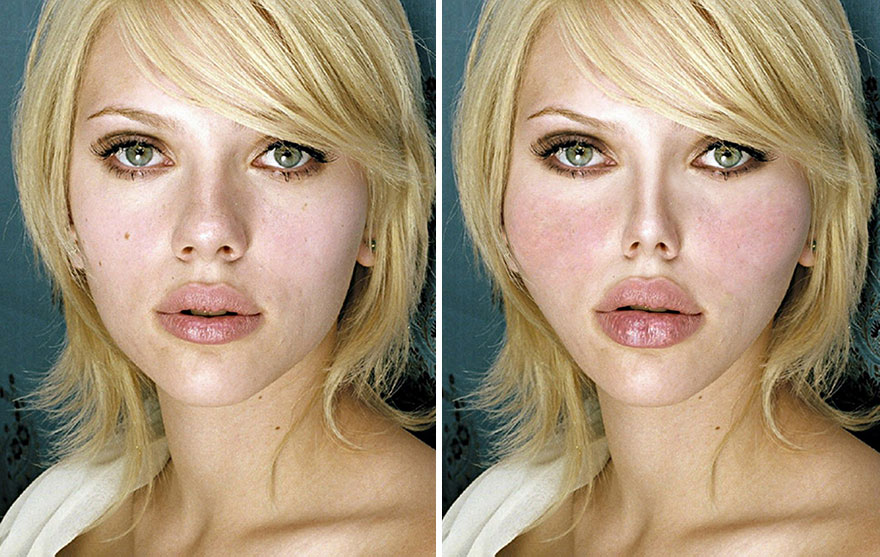 What If These Celebrities Became Obsessed With Fake Beauty And Stereotypical Plastic Surgeries ? What If These Celebrities Became Obsessed With Fake Beauty And Stereotypical Plastic Surgeries ?