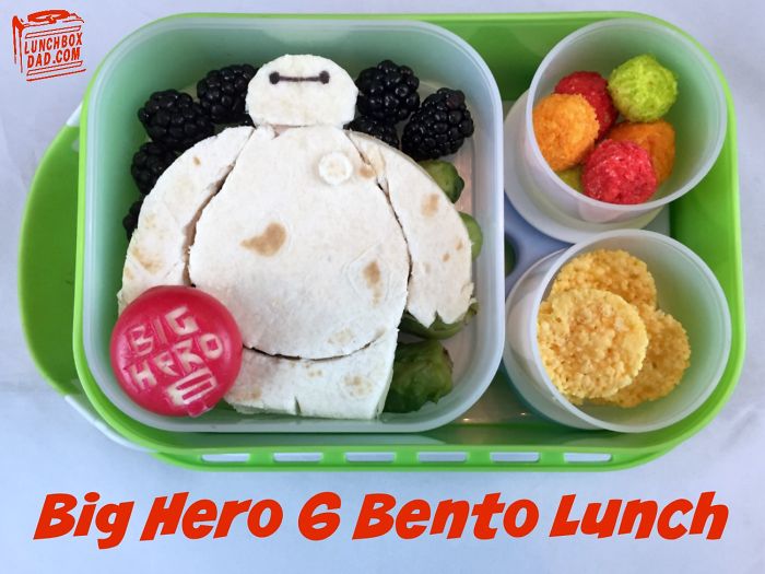 Why I Became A Lunchbox Dad And Started Making Bento Lunches For My Kids