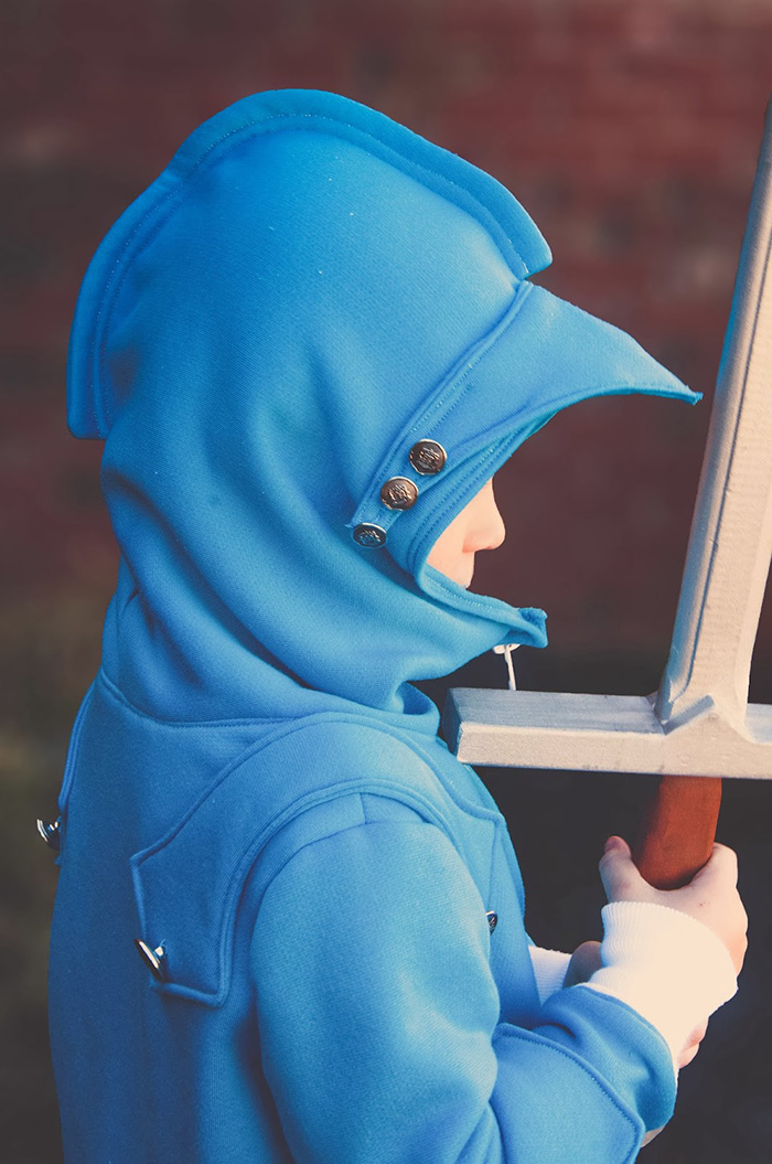 Knight Hoodie