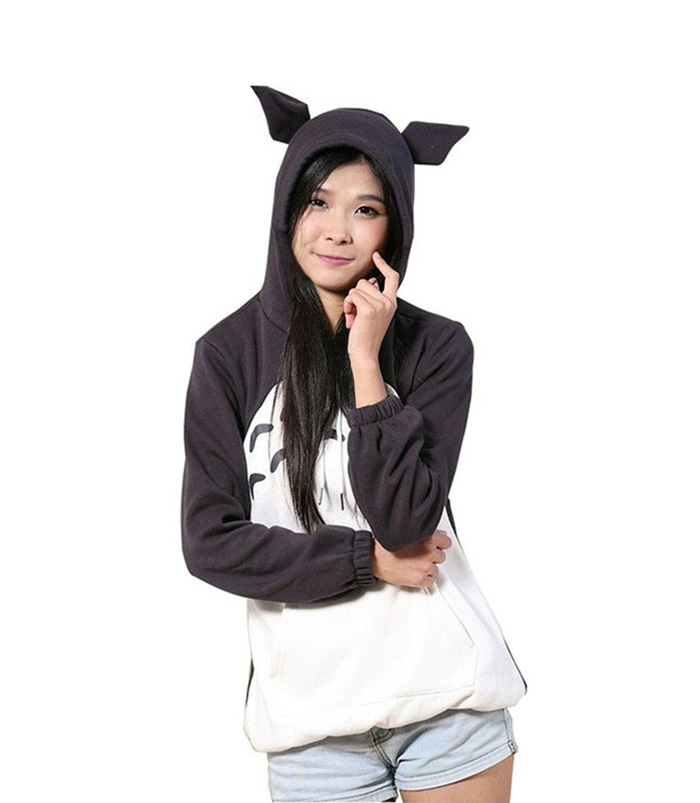Totoro Hoodie