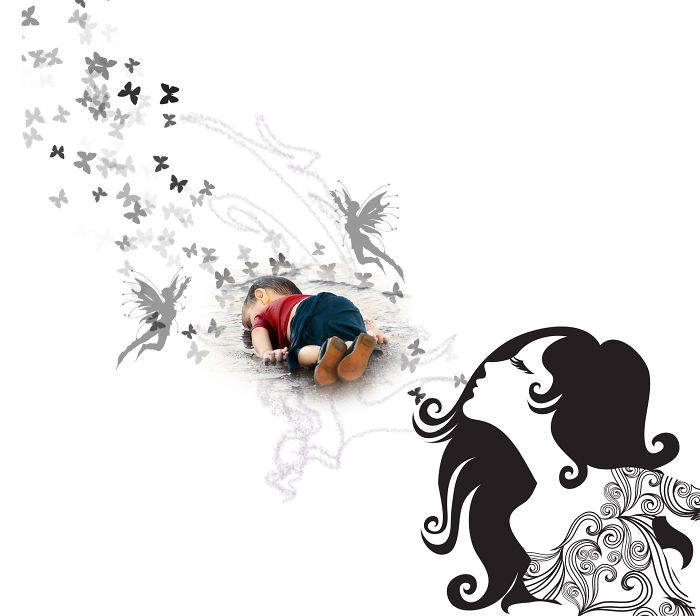 Go, Little One, With Loves