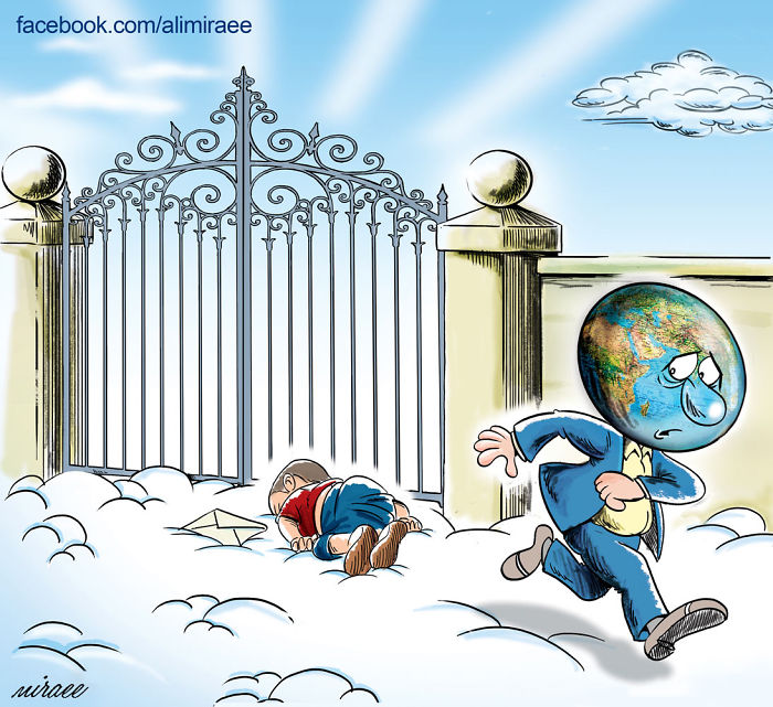 Foundling Child! By: Ali Miraee