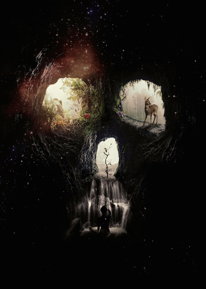 The Message: Yes, I Have A Thing For Skulls The Message: Yes, I Have A Thing For Skulls