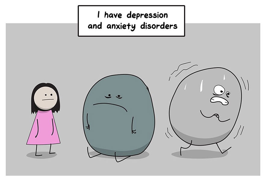 anxiety-depression-comics-nick-seluk-sarah-flanigan-awkward-yeti-17 anxiety-depression-comics-nick-seluk-sarah-flanigan-awkward-yeti-17